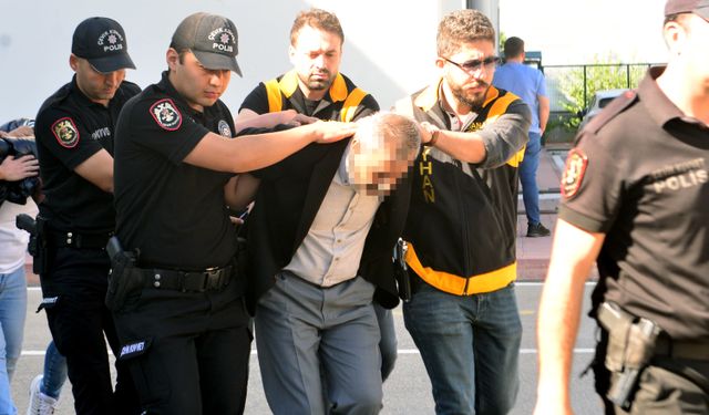 50 milyon lira haraç isteyip iş yerine saldırdılar