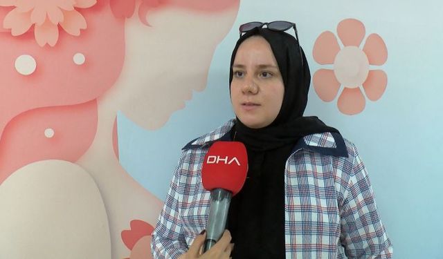 65 kentte hamilelere eğitim