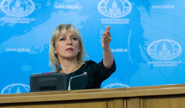 'ABD'nin Yaptırım Kararı, Ukrayna Krizinin Çözümüne Ters Etki Yaratacak Bir Adım'