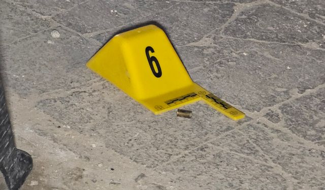 Adana'da çay ocağına silahlı saldırı