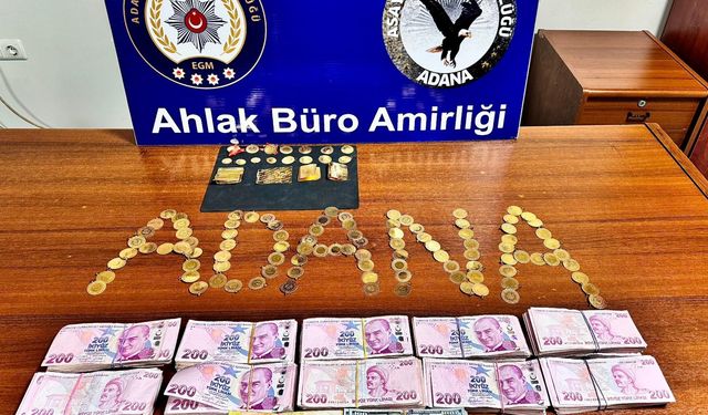 Adana'da fuhuş şebekesi çökertildi