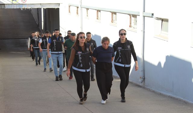 Adana'da Hazine arazisi dolandırıcılığı operasyonu