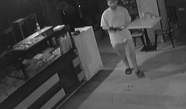 Adana'da hırsızlık yapan şüpheli yakalandı