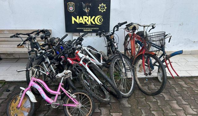 Adapazarı'nda uyuşturucu operasyonu