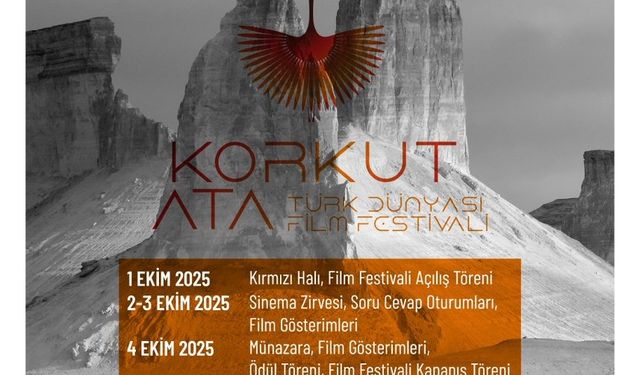 Aktau'da Türk dünyası sineması perdesini açıyor