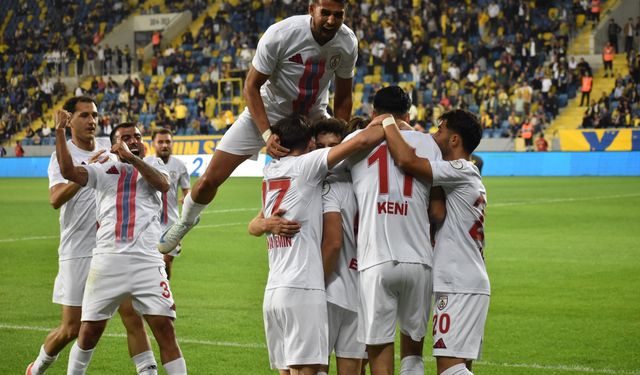 Altınordu'da hedef ilk galibiyet