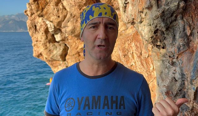 Antalya'da denizde ceset bulundu