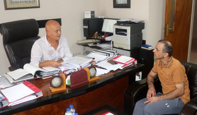 Antalya’da pide ustası ev almak isterken lira dolandırıldı