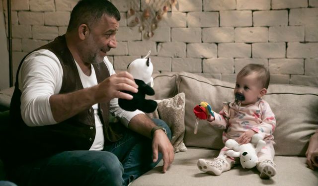 Arka Sokaklar'da aile saadeti