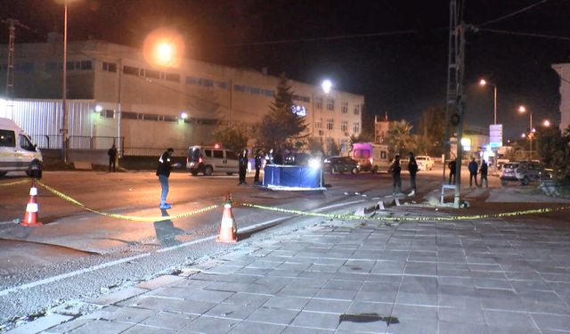 Arnavutköy’de Silahlı Saldırı