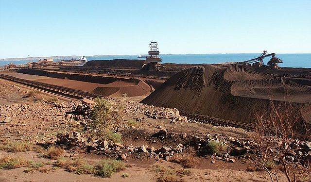 Avustralya'da feci patlama