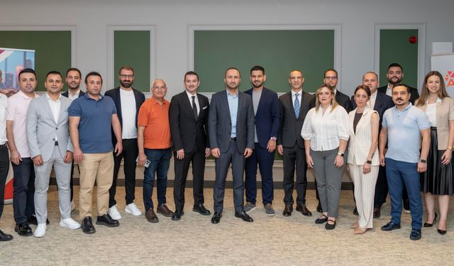 Aydem Perakende, iş ortaklarıyla gelecek vizyonunu paylaştı