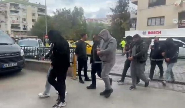 Aydın'da fuhuş operasyonu