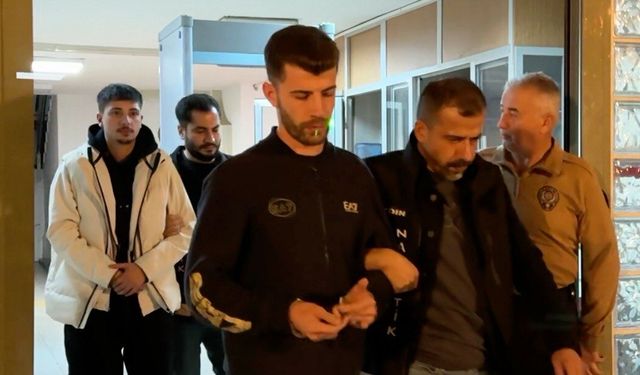 Aydın'da uyuşturucu operasyonu