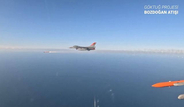 Bakan Kacır'dan Savunma Sanayi İçin Müjde!
