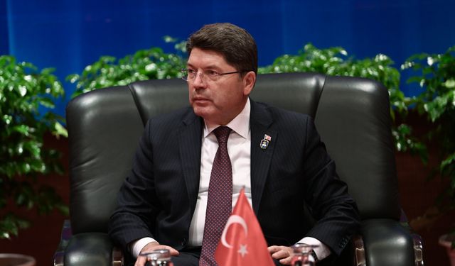 Bakan Tunç, İran Dışişleri Bakan Yardımcısıyla neden görüştü?