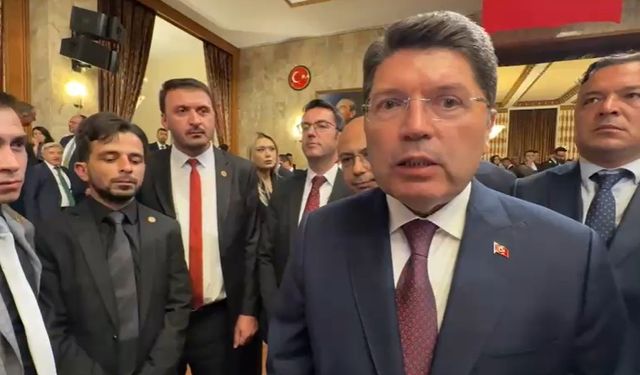 Bakan Tunç’tan çocuk suçlarına karşı önemli tedbir vurgusu