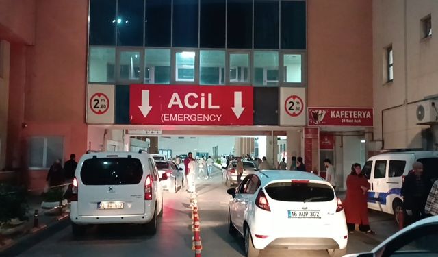 Batman'da otomobil kazası can aldı