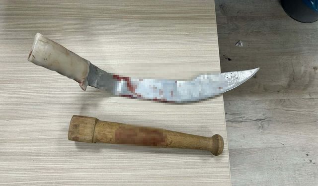Bayraklı’da Aile İçi Kavga: Kayınpeder ve Damat Yaralandı