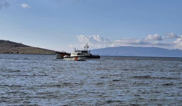 Bodrum'da kaçak göçmen botu battı; 7 can kaybı
