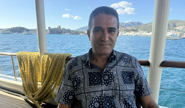 Bodrum'da Kışın Turist Bekliyor