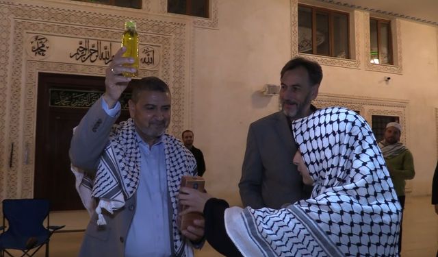 "Bu antlaşmayı durak olarak görüyoruz"