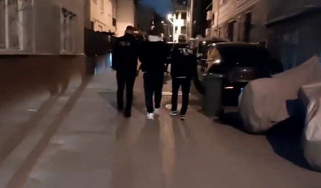 Bursa'da DEAŞ operasyonu