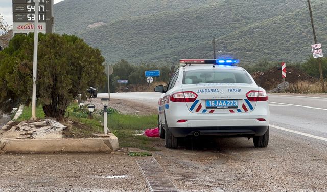 Bursa'da akaryakıt istasyonunda silahlı kavga