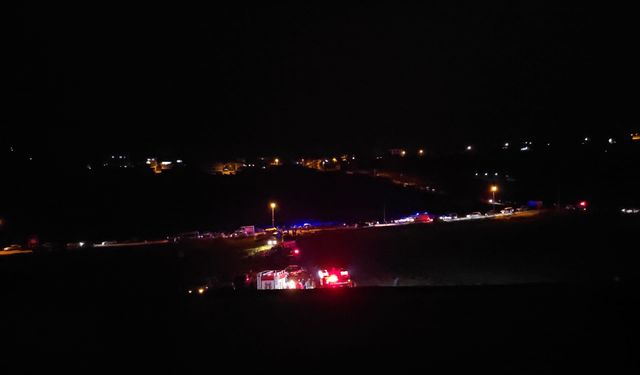 Bursa'da göçük altında kalan 2 kardeş öldü