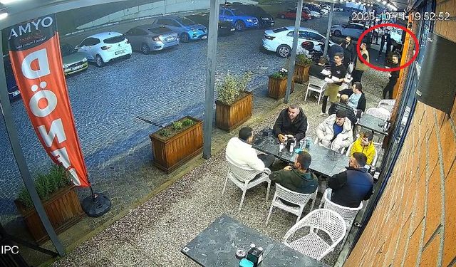 Bursa'da Nefes Borusuna Şeker Kaçan Kızı Heimlich ile Kurtardı