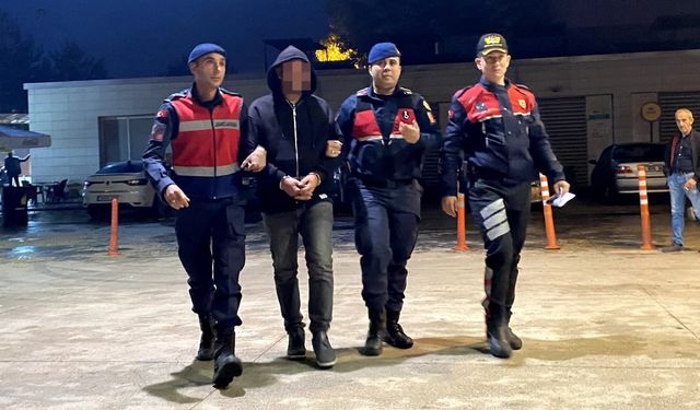 Bursa'daki uyuşturucu operasyonunda 1 kişi gözaltına alındı