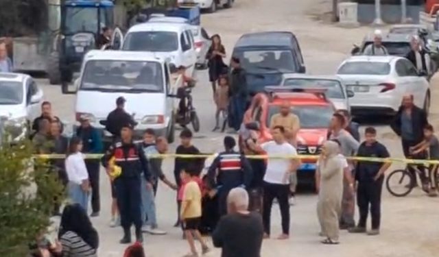 Çanakkale'de akrabalar arasında silahlı kavga: 3 yaralı