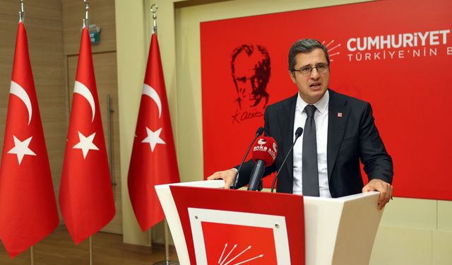 CHP'nin 39'uncu Olağan Kurultayı gelecek ay yapılacak