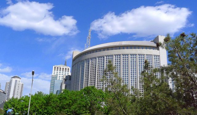 Çin'den Rusya ve ABD arasındaki temaslara olumlu bakış