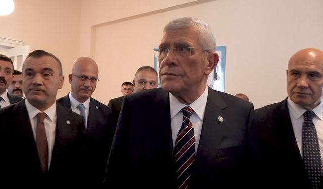 Dervişoğlu Resepsiyona Katılamayacak