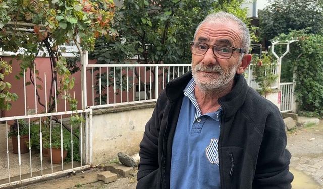 Edremit'te sokaklar göle döndü