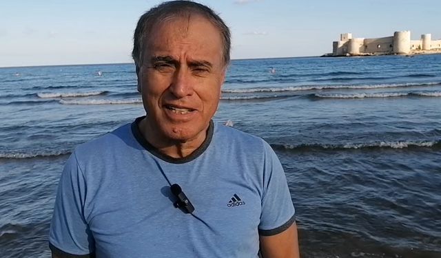 Ekim ayında deniz keyfi