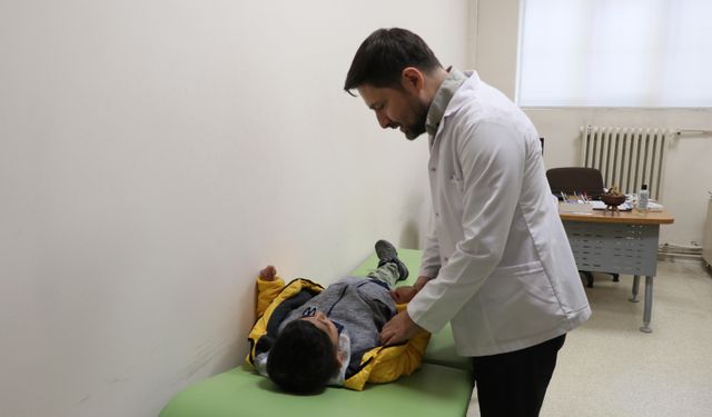 Eskişehir'de sokakta dilenen çocuklar eğitime kazandırıldı