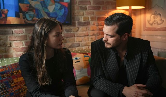 Eşref Rüya'nın seti hayranların izdihamına uğradı