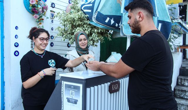 Ev kadınıyken iş kadını oldu