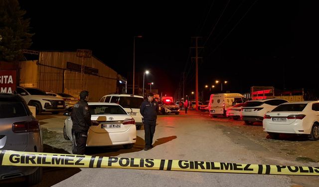 Fethiye'de uyuşturucu şüphelileri polisle çatıştı