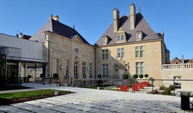 Fransa'da Müzeler Korunamıyor! Bir Soygun Daha