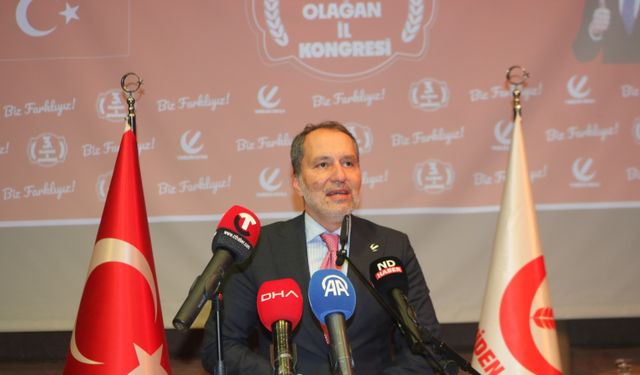 "Gazze'yi imha etme planını şiddetle reddediyoruz"