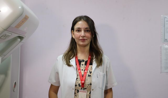 Gittiği rutin kontrolde kanser olduğunu öğrendi