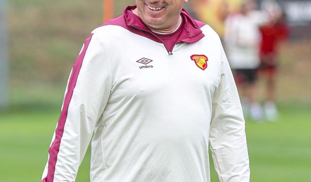 Göztepe'de Stoilov Fırtınası