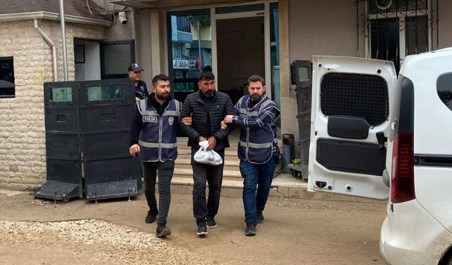 Hakkında 21 yıl hapis cezası bulunan firari hükümlü Bursa'da yakalandı