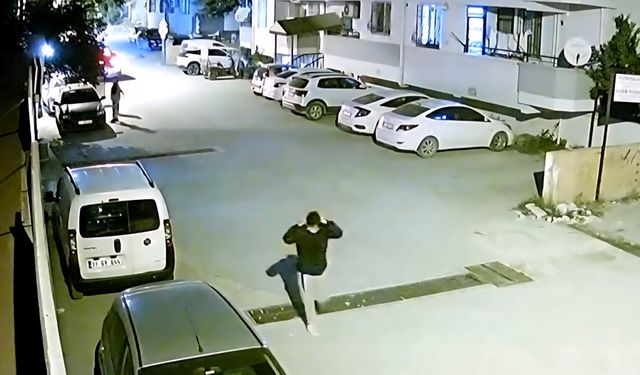 Hatay'da Otomobil Hırsızlığı