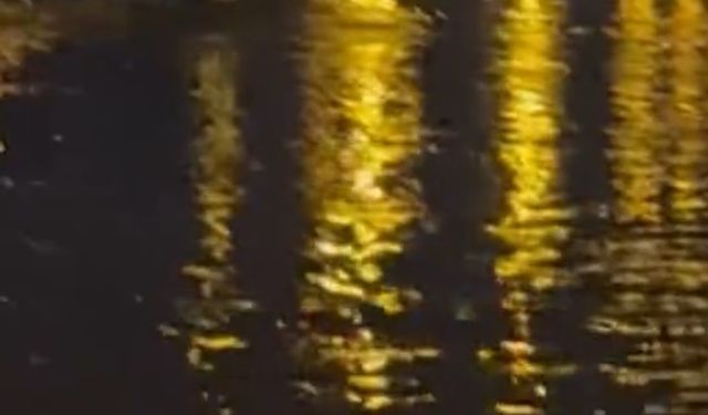 Hatay'da sağanak yağış hayatı felç etti