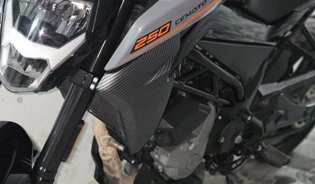 Hayalini kurduğu ve borçlanarak aldığı motosiklet, ertesi gün çalındı