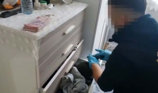 İzmir'de fuhuş operasyonu